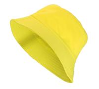 W WIDMANN MILANO Party Fashion - Chapeau de pêcheur en couleurs néon, chapeau de pêcheur, accessoire pour les festivals, carnaval, fêtes à thème