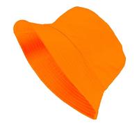 W WIDMANN MILANO Party Fashion - Chapeau de pêcheur en Couleurs néon, Chapeau de pêcheur, Accessoire pour Les Festivals, Carnaval, fêtes à thème