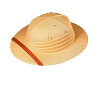 W WIDMANN MILANO Chapeau de safari Party Fashion Mixte, confort optimal, facile d'entretien