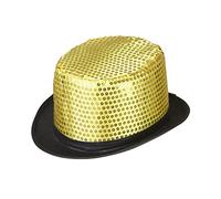 W WIDMANN MILANO Party Fashion - Chapeau haut-de-forme à paillettes