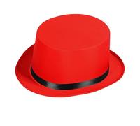 W WIDMANN MILANO Party Fashion - Chapeau haut-de-forme directeur cirque