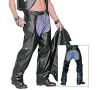 Widmann - Chaps Party Fashion - Simili cuir noir - Taille M