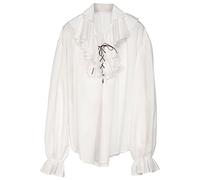 W WIDMANN MILANO Party Fashion - Chemise de pirate et de la Renaissance