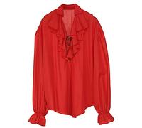 W WIDMANN MILANO Party Fashion - Chemise pirate ou renaissance, pirates, costumes de carnaval