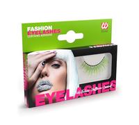 W WIDMANN MILANO Party Fashion - Cils artificiels avec colle, Cosmétiques, Maquillage, Accessoires, Carnaval