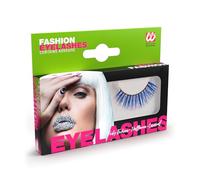 W WIDMANN MILANO Party Fashion - Cils artificiels avec colle, Cosmétiques, Maquillage, Accessoires, Carnaval