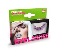 W WIDMANN MILANO Party Fashion - Cils artificiels avec colle, Cosmétiques, Maquillage, Accessoires, Carnaval