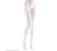 W WIDMANN MILANO Collants Party Fashion Pailletés 40 DEN Blanc Taille unique