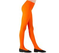 W WIDMANN MILANO Party Fashion - Collants pour enfants, unis, 40 DEN, pour le carnaval, Halloween ou tous les jours
