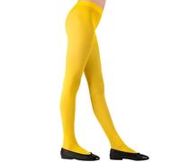 W WIDMANN MILANO Party Fashion - Collants pour enfants, unis, 40 DEN, pour le carnaval, Halloween ou tous les jours