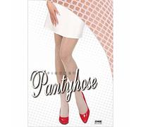 Collants résilles blancs Taille XL Blancs G