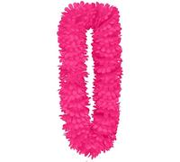W WIDMANN MILANO Party Fashion - Collier de fleurs hawaïen, accessoire de costume coloré pour le carnaval, les festivals et les soirées hula