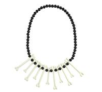 W WIDMANN MILANO Party Fashion - Collier d'os