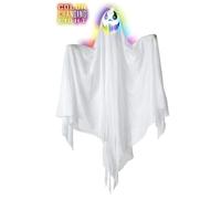 W WIDMANN MILANO Party Fashion COLOR CHANGING LIGHT GHOST 90 cm (3 x LR44 batteries included) -