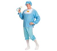 W WIDMANN MILANO Party Fashion - Costume Bébé géant, fille ou garçon, déguisements de carnaval