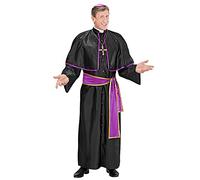 W WIDMANN MILANO Party Fashion - Costume Cardinal, ecclésiastique, évêque, prêtre, église Costume