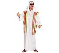 W WIDMANN MILANO Party Fashion - Costume Cheikh, Tunique, Orient, Sultan, Costumes de Carnaval