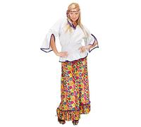 W WIDMANN MILANO Party Fashion - Costume Cheyenne pour enfants, robe, pour la fête à thème de l'Ouest sauvage