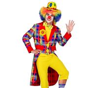 W WIDMANN MILANO Party Fashion - Costume Clown, Frac, Cirque, Costumes de carnaval
