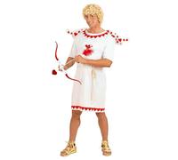 W WIDMANN MILANO Party Fashion - Costume Cupidon, ange, messager de l'amour, dieu de l'amour, costumes de carnaval