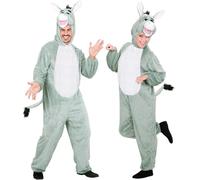 W WIDMANN MILANO Party Fashion - Costume âne, Combinaison, Costume animal, Costumes de carnaval