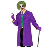 W WIDMANN MILANO Party Fashion - Costume Evil Clown, Killer Clown, horreur, Halloween