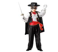 W WIDMANN MILANO Party Fashion - Costume de danseuse de ballet diablesse, robe avec tutu, chapeau, Halloween