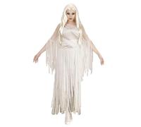 W WIDMANN MILANO Party Fashion - Costume de fantôme, robe, esprit, spectre, déguisement pour Halloween