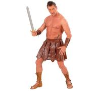 WIDMANN MILANO Costume de gladiateur romain, set multicolore Taille 40/44