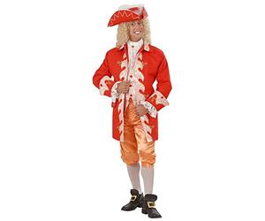 W WIDMANN MILANO Party Fashion - Costume de la cour royale française du XIXe siècle, châtelain