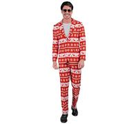 W WIDMANN MILANO Party Fashion - Costume de Noël pour Homme