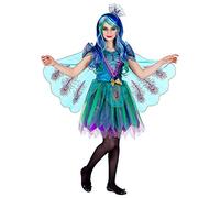 W WIDMANN MILANO Party Fashion - Costume de paon pour enfants