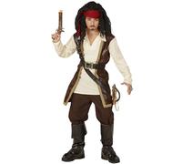 W WIDMANN MILANO Party Fashion - Costume enfant pirate, corsaire, boucaneur, costumes de carnaval, soirée à thème