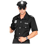 Widmann Milano Chemise de policier Party Fashion Homme S/M Multicolore