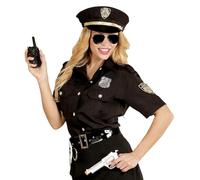 W WIDMANN MILANO Party Fashion - Costume de policière avec Robe