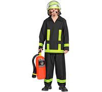 W WIDMANN MILANO Party Fashion - Costume de pompier pour enfants