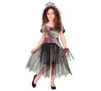 W WIDMANN MILANO Party Fashion - Costume de reine de beauté zombie