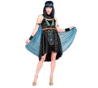 W WIDMANN MILANO Party Fashion - Costume de reine égyptienne