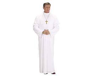 W WIDMANN MILANO Party Fashion - Costume de Saint-Père, ecclésiastique, église, carnaval