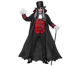 W WIDMANN MILANO Party Fashion - Costume de seigneur vampire