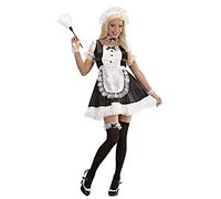 W WIDMANN MILANO Party Fashion - Costume de servante, robe, bonne, déguisements de carnaval