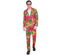 W WIDMANN MILANO Party Fashion - Party Fashion Costume, Veste et Pantalon, Costume, Showmen, Costumes de Carnaval