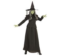 W WIDMANN MILANO Party Fashion - Costume de sorcière, de fée, de magicienne, de carnaval, d'Halloween