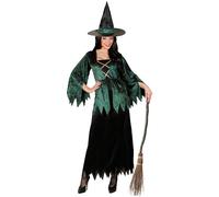 W WIDMANN MILANO Party Fashion - Costume de sorcière pour femme