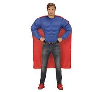 W WIDMANN MILANO Party Fashion - Costume de super-héros musclé