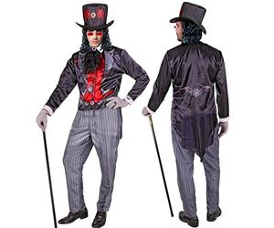 W WIDMANN MILANO Party Fashion - Costume de vampire pour adultes