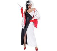 W WIDMANN MILANO Party Fashion - Costume Demonia, Devil, Costumes de carnaval, Halloween