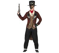 W WIDMANN MILANO Party Fashion - costume d'époque steampunk, pour Halloween, carnaval
