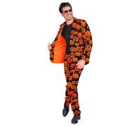 W WIDMANN MILANO Party Fashion - Costume d'halloween, Ensemble Deux pièces avec Veste et Pantalon pour soirée et événement Horreur