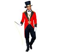 W WIDMANN MILANO Party Fashion - Costume directeur de cirque, showman, dompteur, déguisements de carnaval